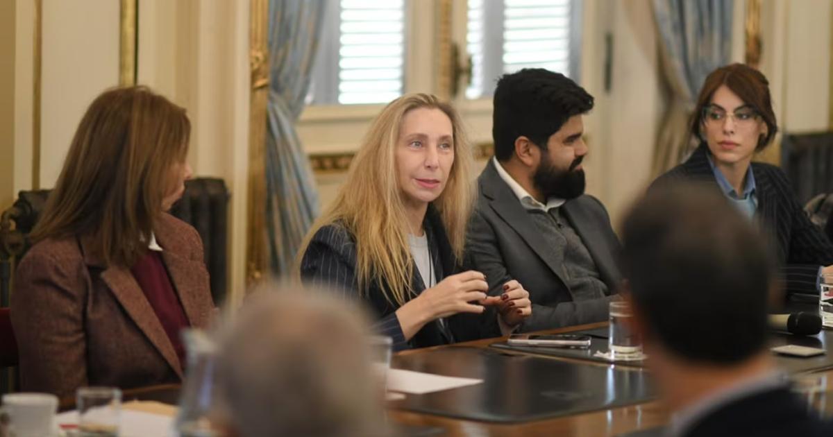 Estrategia LLA hacia 2027- Karina Milei encabeza coacutenclave clave para disputar la provincia de Buenos Aires
