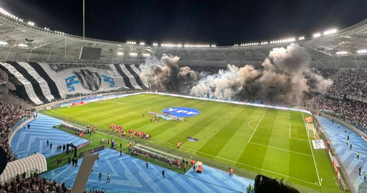 Central Coacuterdoba actualizoacute el precio de las entradas para la Liga Profesional
