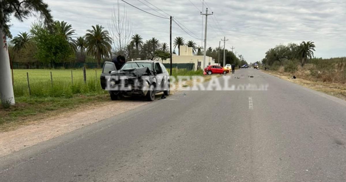 Manejaba con 18 de alcohol en sangre- detuvieron a la conductora que provocoacute la tragedia en El Polear