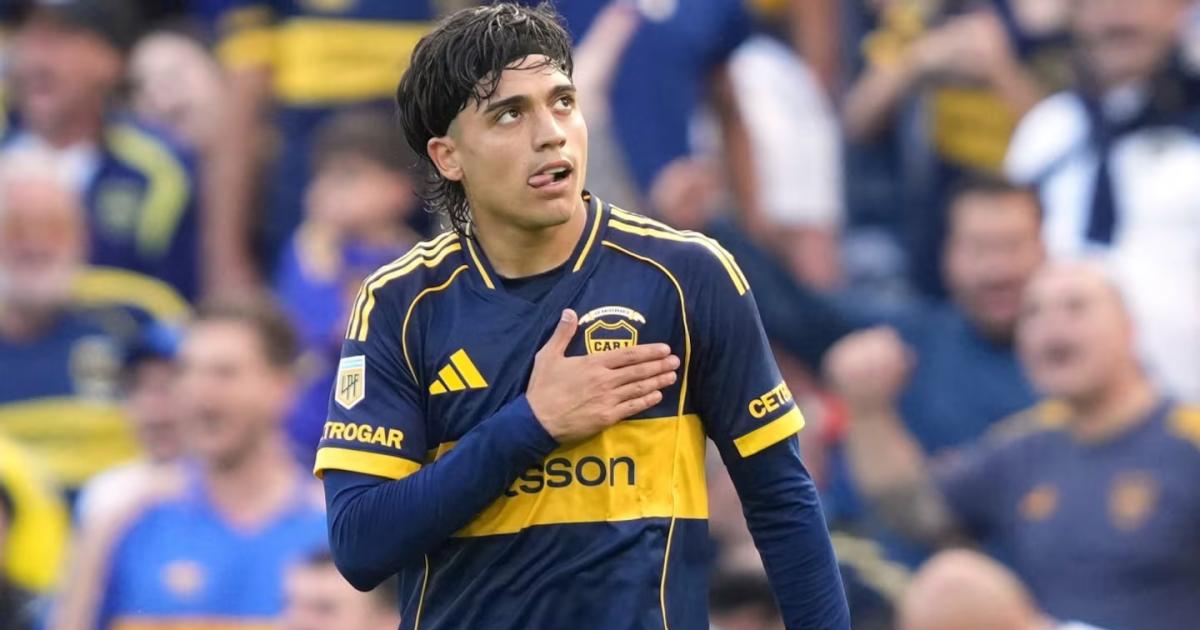 Celta de Vigo avanzoacute por Exequiel Zeballos pero Boca espera una oferta mayor