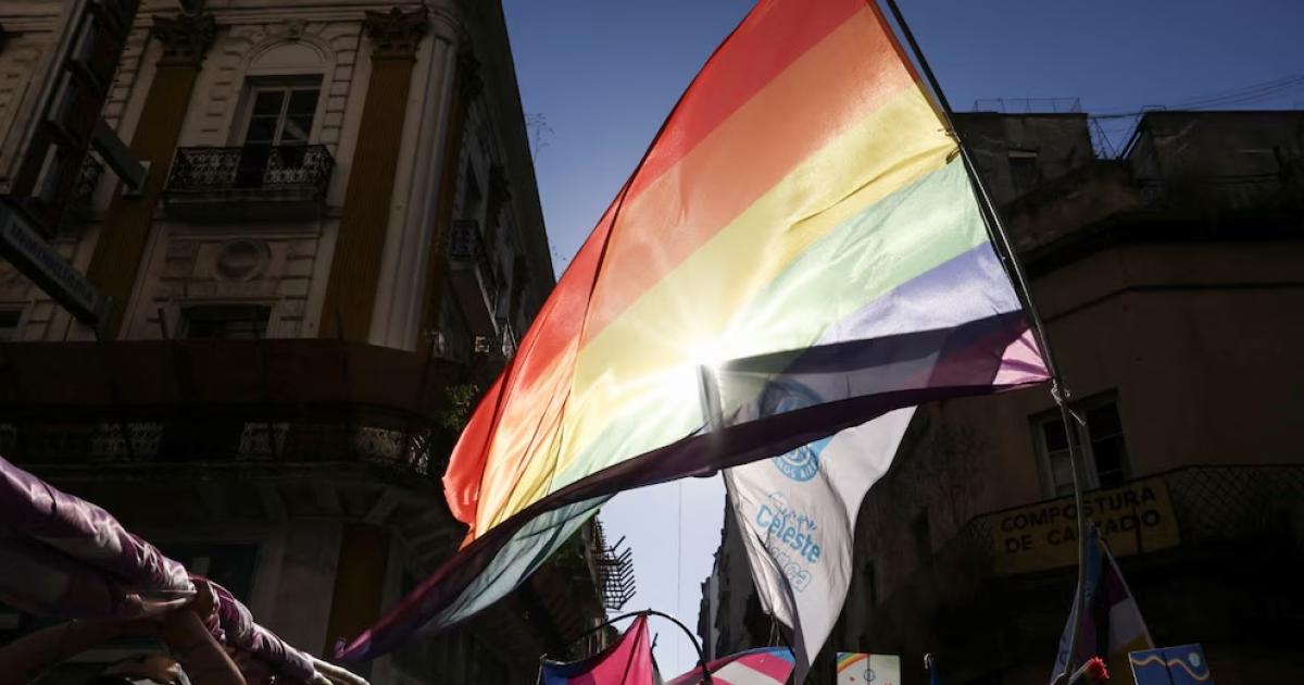 Discriminacioacuten Mundial