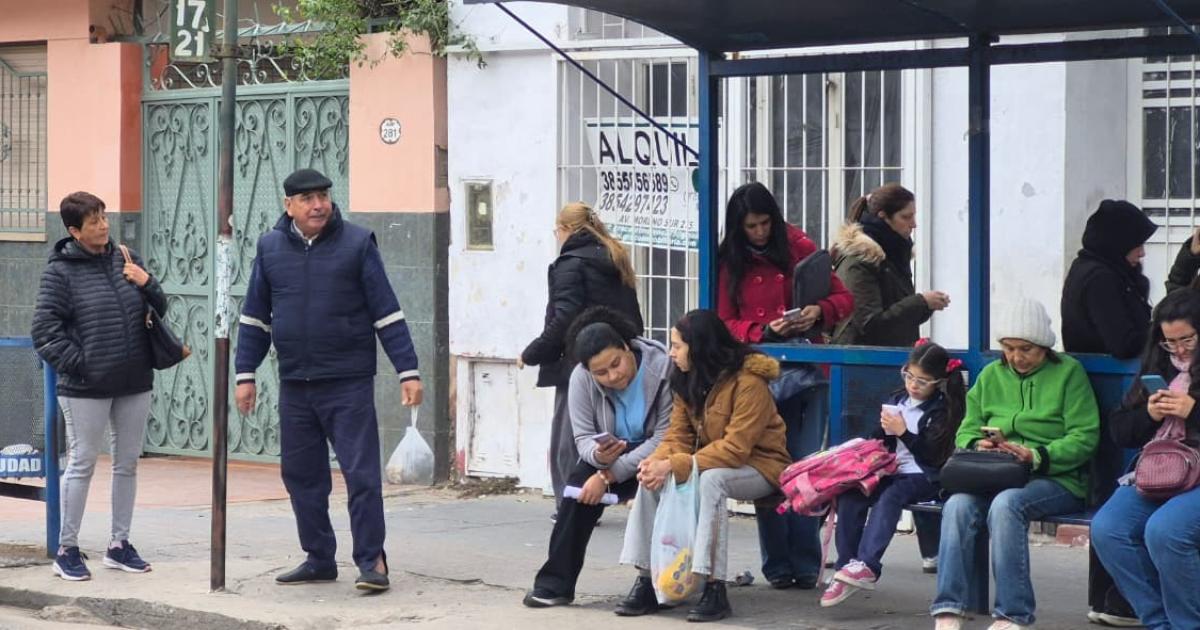 Cientos de usuarios de Santiago y La Banda se vern afectados