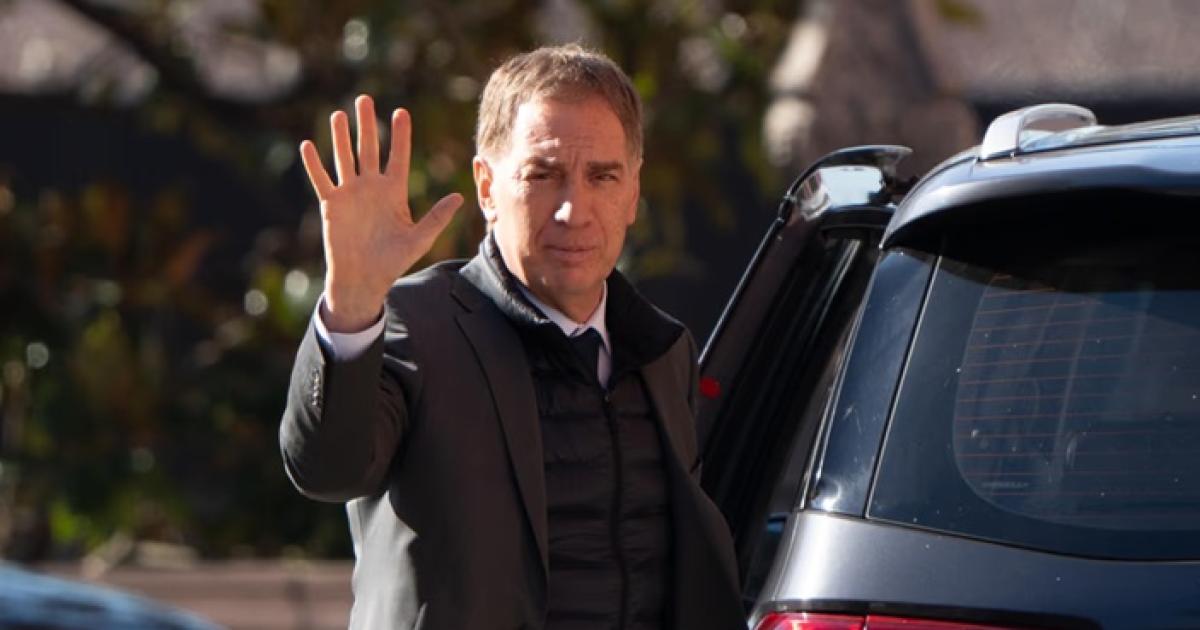 Santilli asumiraacute como representante del Estado en el directorio de YPF y lo haraacute ad honorem
