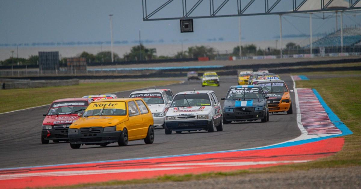 El Nuevo Car Show vuelve al autoacutedromo termense