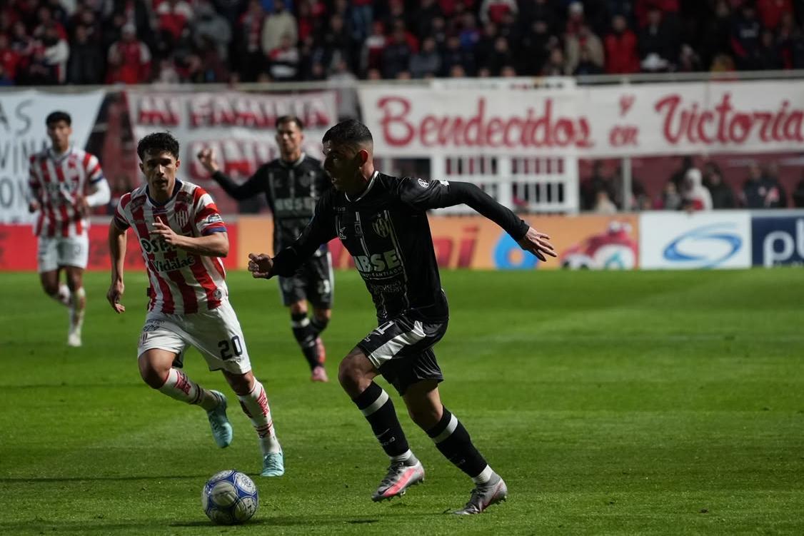 Central C&oacute;rdoba se despert&oacute; y le dio vuelta el partido a Uni&oacute;n en Santa Fe