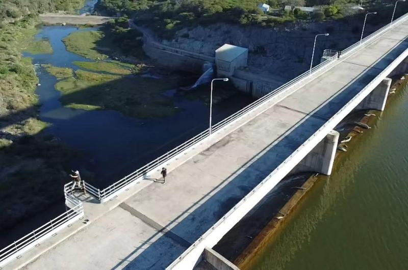 Se pondraacute en marcha una megaobra hiacutedrica que beneficiaraacute a Santiago del Estero y Catamarca