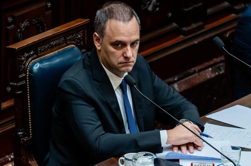 Enriquecimiento iliacutecito- la Justicia le dio 15 diacuteas a Manuel Adorni para justificar su patrimonio