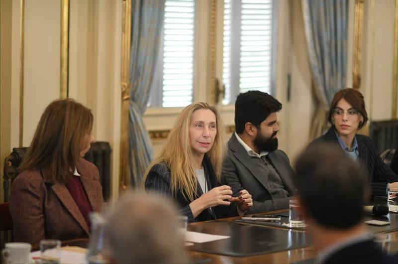  Estrategia LLA hacia 2027- Karina Milei encabeza coacutenclave clave para disputar la provincia de Buenos Aires