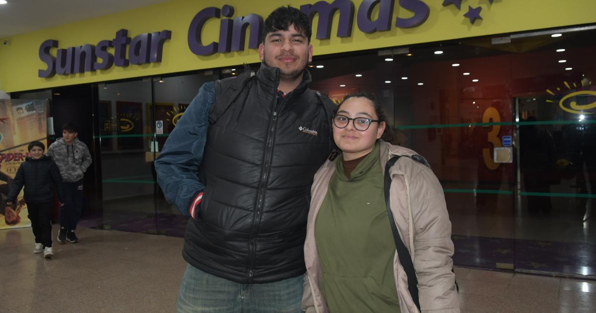 NOCHES DE CINE EN SANTIAGO