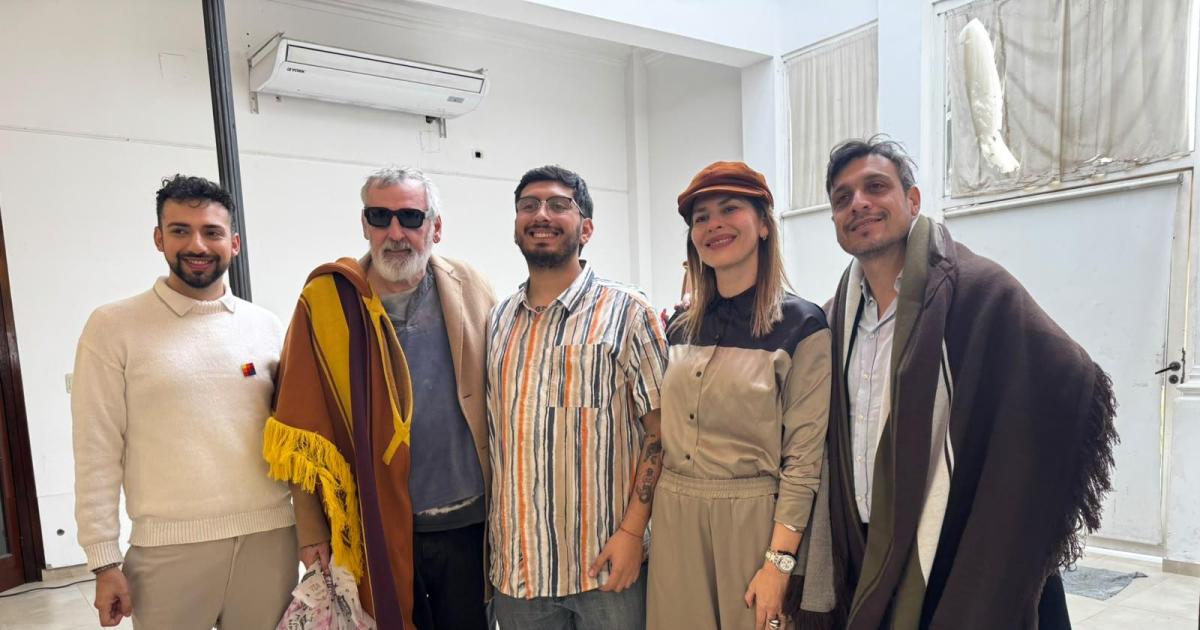 Proyecto TRAMA inauguroacute su muestra en Casa Argantildearaz Alcorta