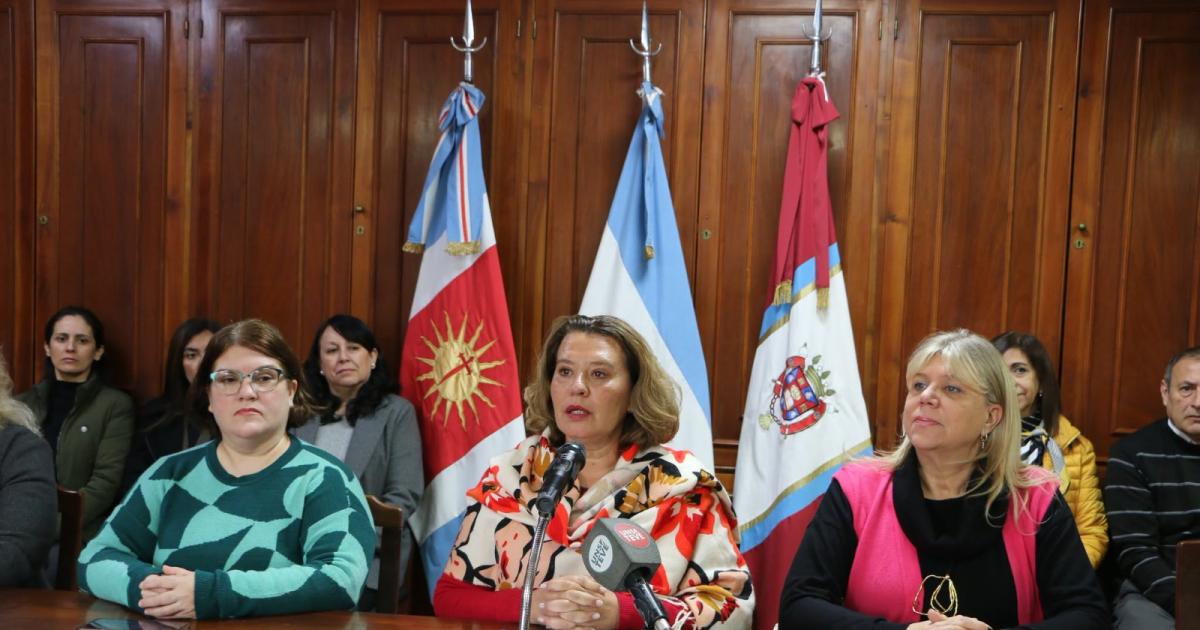 Realizaron el lanzamiento oficial de La Unse abre sus puertas