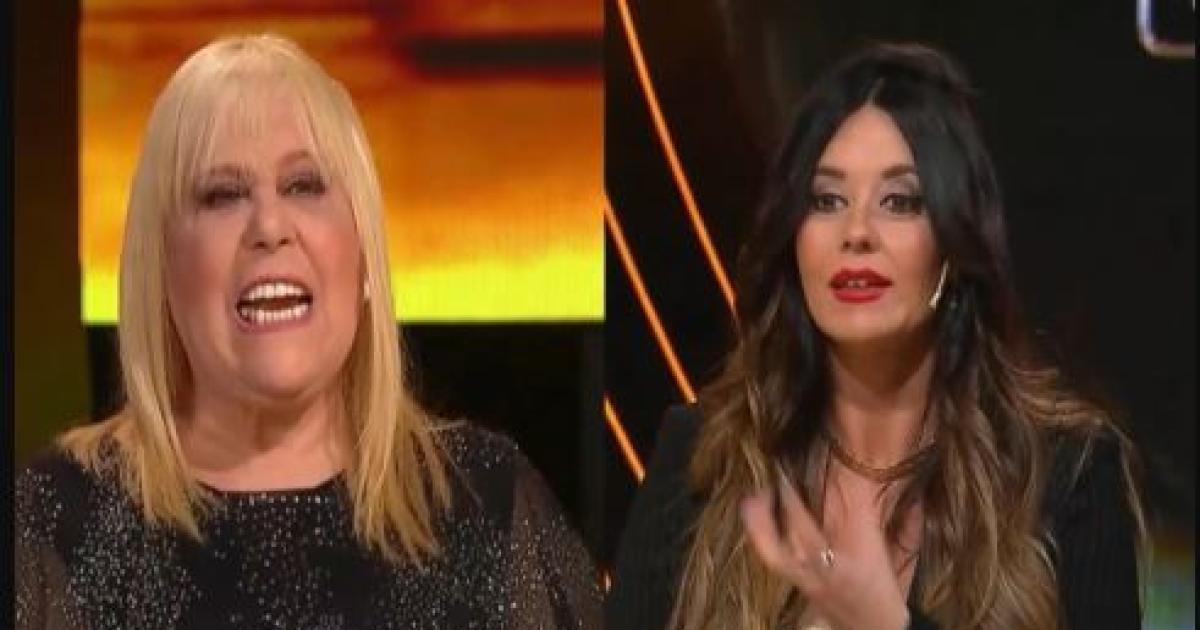 Eugenia contra Ubfal- No soacutelo se metioacute con los santiaguentildeos