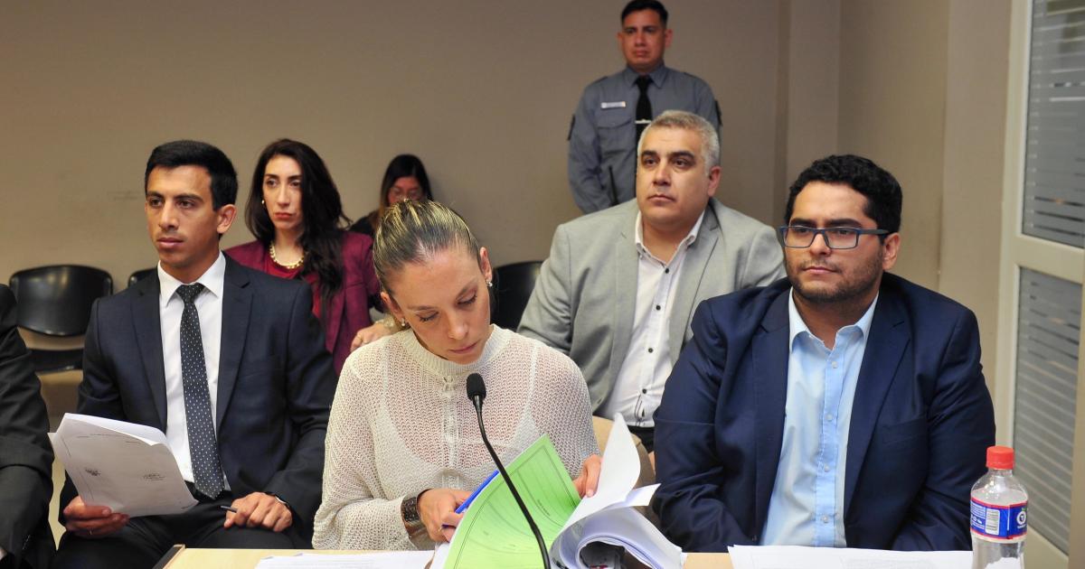 RESOLUCION- Fiscal y querellantes fueron notificados ayer por la jueza Carolina Salas Un año de prisión para el agenciero