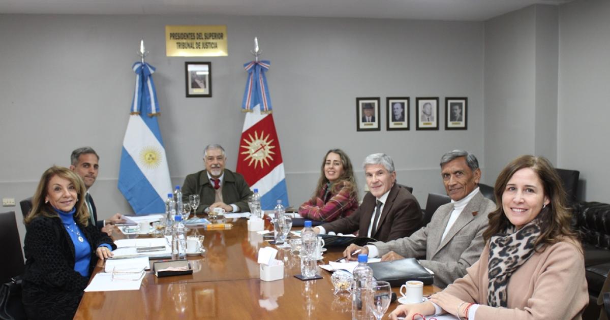 Avanza el Concurso Nordm 13226 para cubrir cargos de jueces