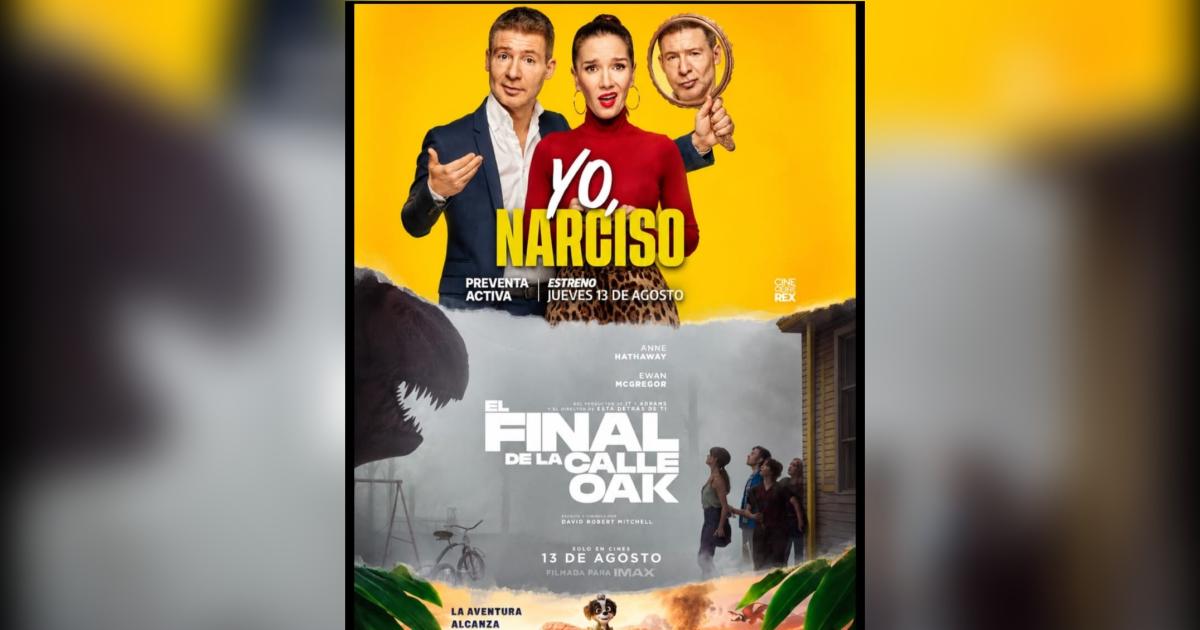 iexclEL LIBERAL te regala entradas para el Cine Rex