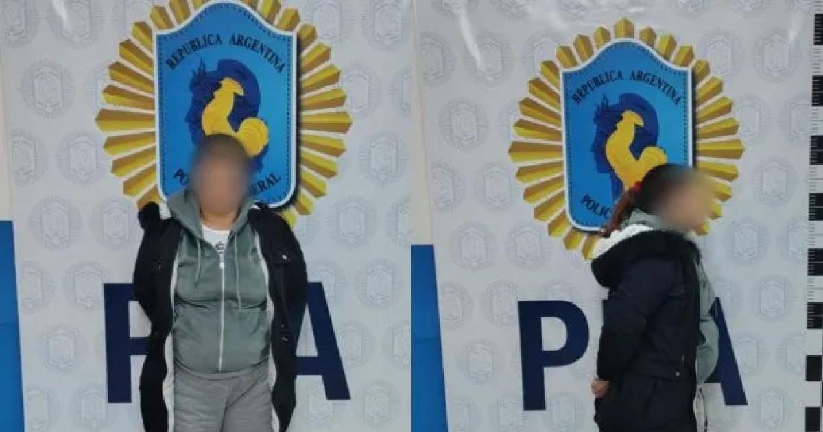 Usaba a su hija menor de edad para ingresar drogas a la caacutercel- estuvo proacutefuga y terminoacute detenida