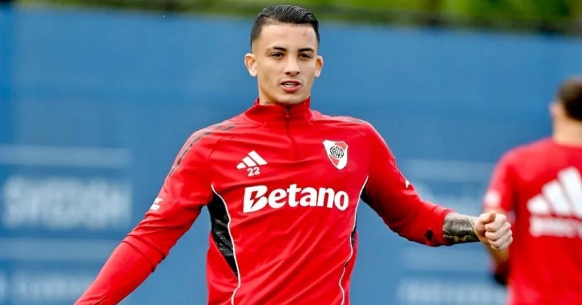River confirmoacute la venta de Kevin Castantildeo a Atleacutetico Mineiro
