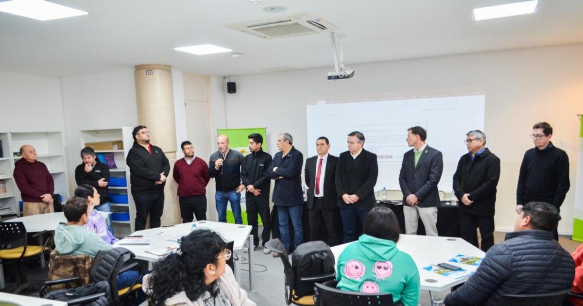 Se realizoacute una jornada de formacioacuten de implementadores de la normativa orgaacutenica argentina aplicada a la cadena apiacutecola