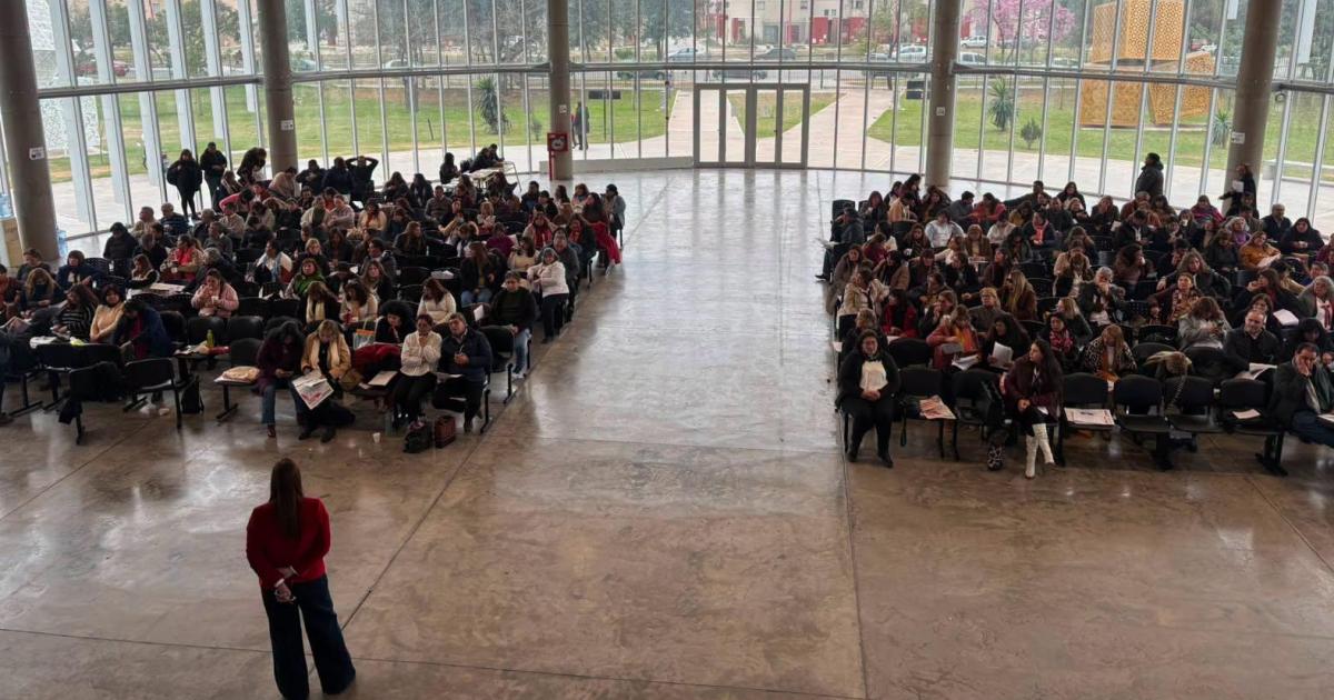 Directivos abordan la Autoevaluacioacuten Escolar en Alfabetizacioacuten