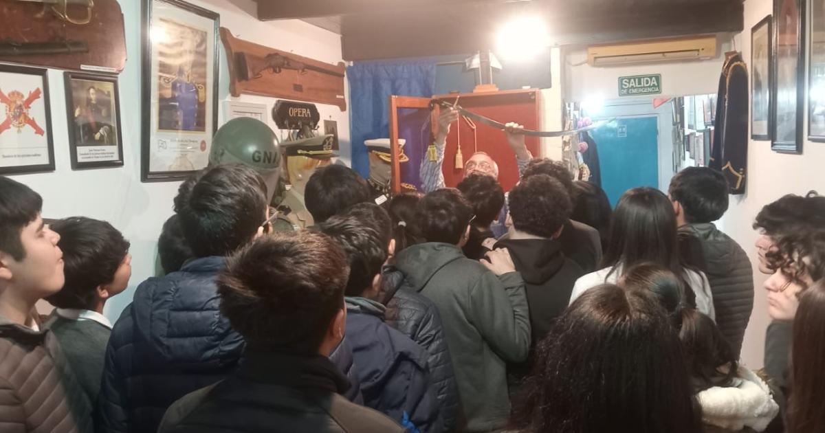 Invitan a Muestra Sanmartiniana en la Casa-Museo Sala 16