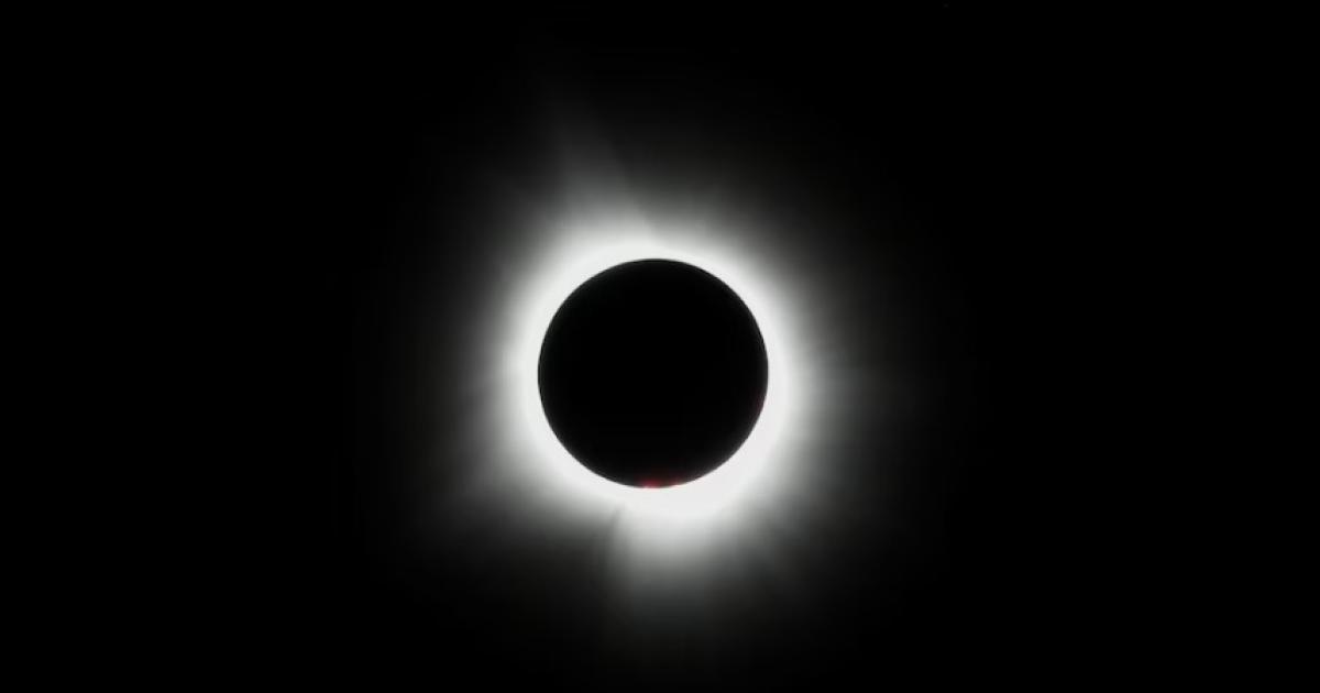 Eclipse solar total del 12 de agosto- en queacute paiacuteses podraacute verse el fenoacutemeno