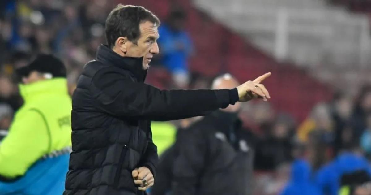 Arruabarrena- Tenemos que acostumbrarnos a ganar
