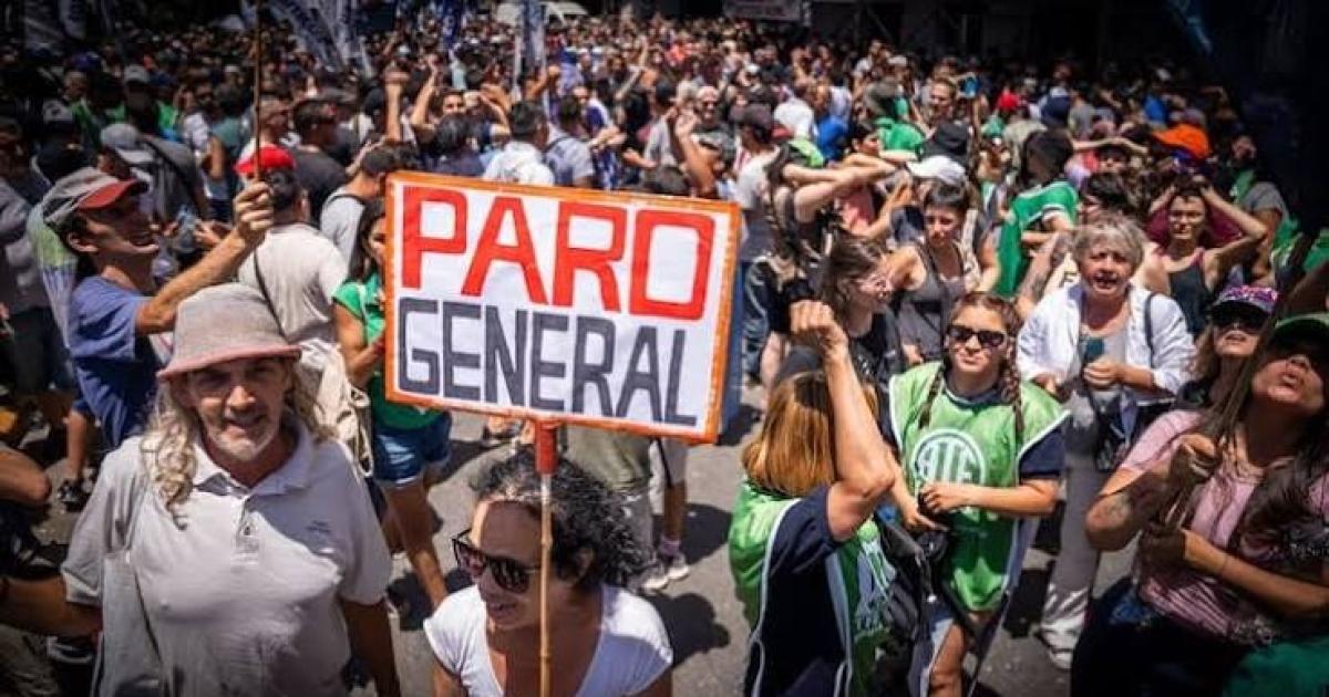La CGT marcharaacute al Ministerio de Economiacutea para reclamar por el endeudamiento de las familias