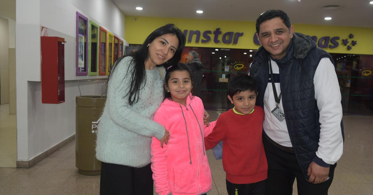 NOCHES DE CINE EN SANTIAGO