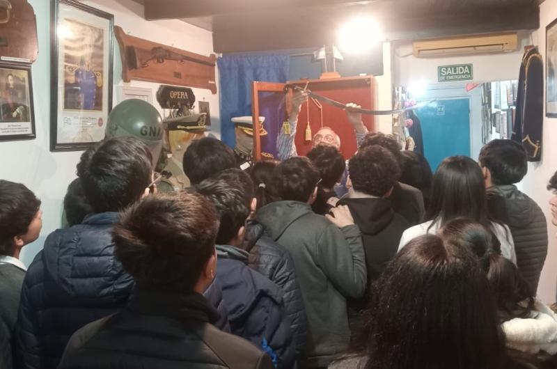 Invitan a Muestra Sanmartiniana en la Casa-Museo Sala 16