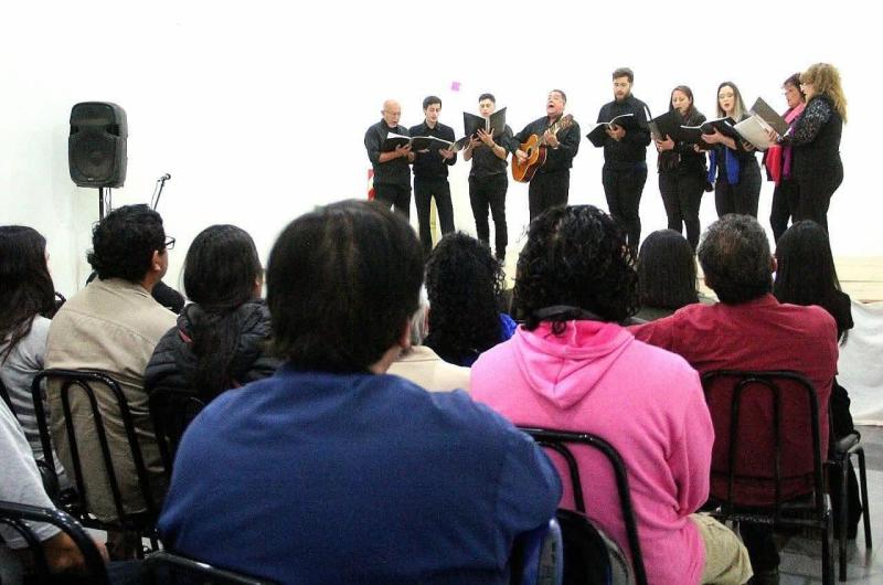 La Casa del Bicentenario invita a un taller de canto 