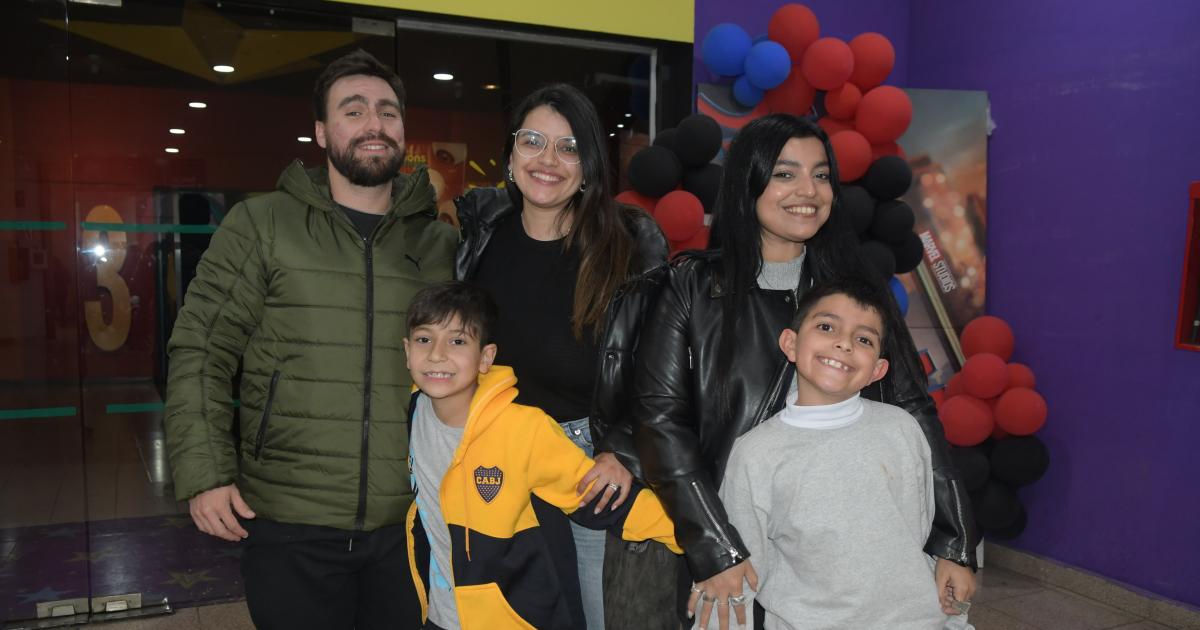 NOCHES DE CINE EN SANTIAGO
