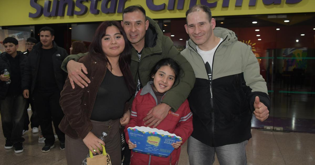 NOCHES DE CINE EN SANTIAGO