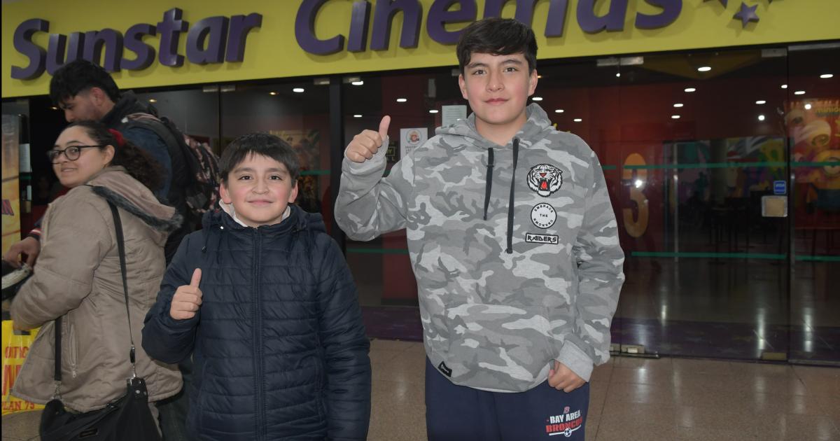 NOCHES DE CINE EN SANTIAGO