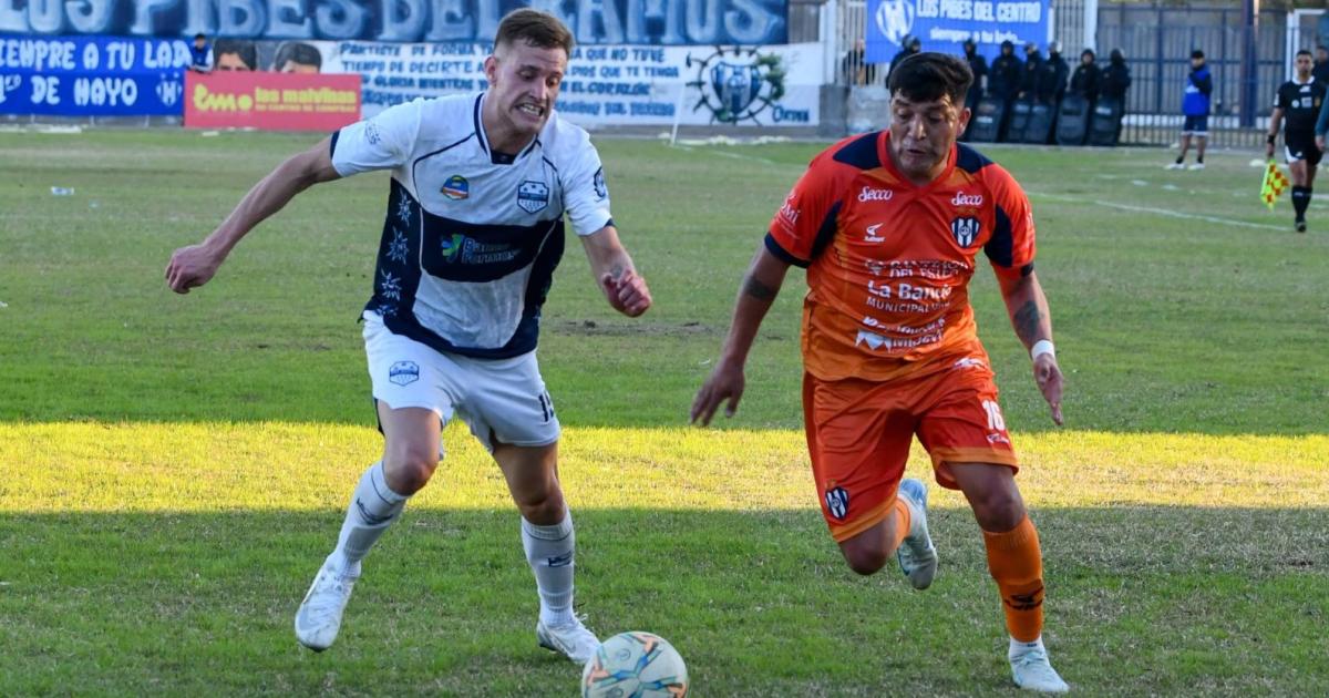 Sarmiento vuelve a La Banda y recibe a Sol de Ameacuterica