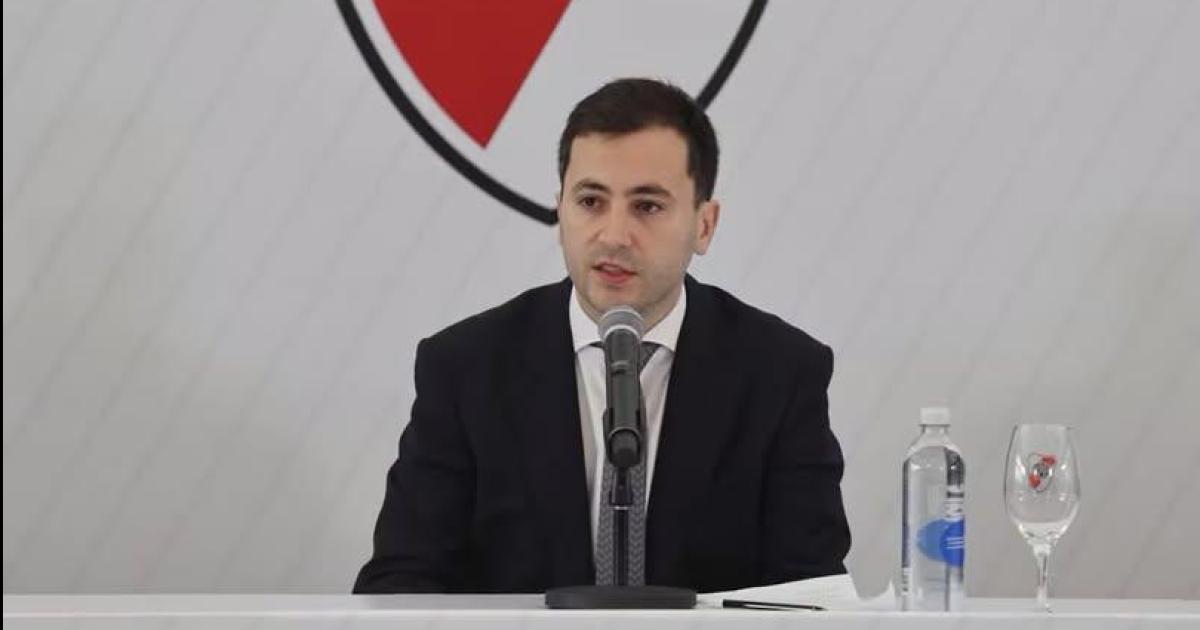 Di Carlo poleacutemico- A River lo han perjudicado en los uacuteltimos 5 partidos