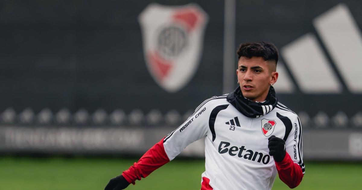 Thiago Almada- El llamado de Coudet fue importante en mi decisioacuten
