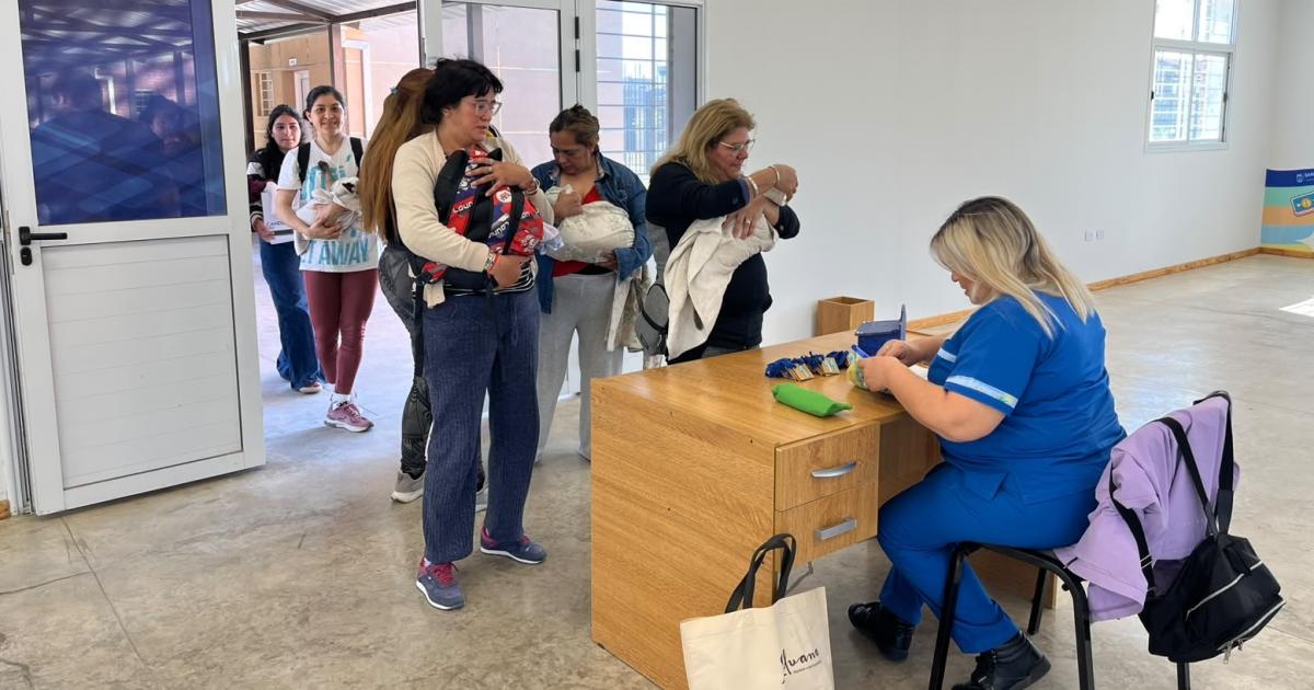 Continuacutea el programa municipal de castraciones gratuitas