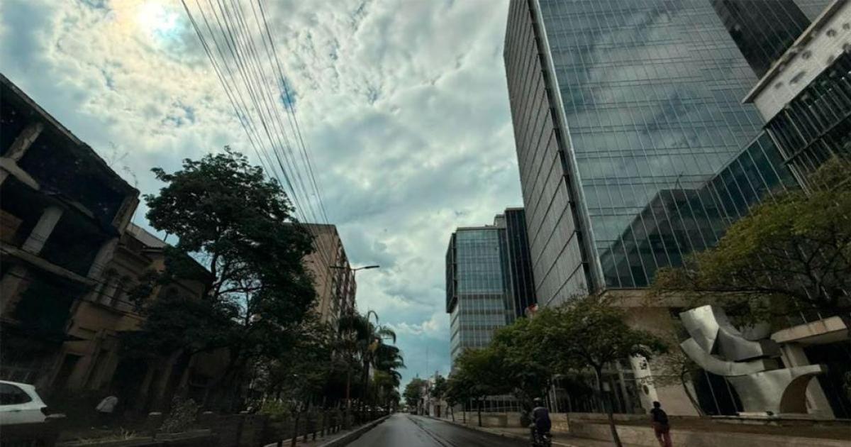 Santiago tendraacute un mieacutercoles fresco y sin lluvias