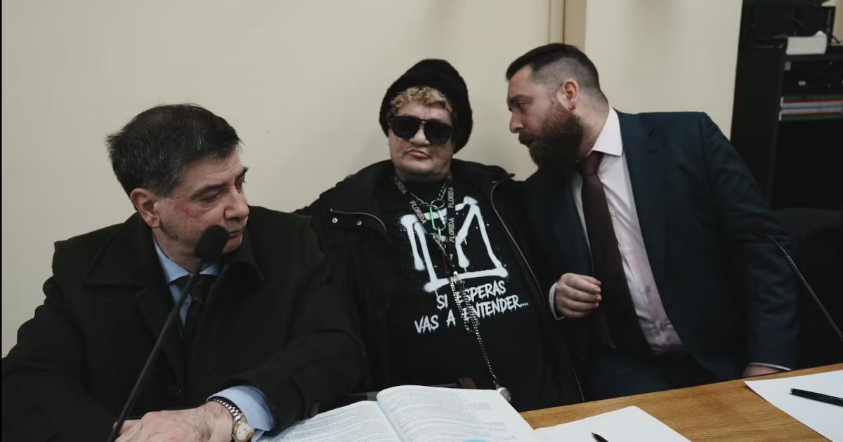 Juicio a Pity Aacutelvarez- declaran cinco testigos clave por el crimen de Villa Lugano