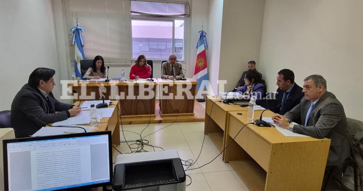 Rechazan la eximicioacuten de prisioacuten a Matiacuteas Lladoacute y su detencioacuten en la causa Furth Automotores es inminente