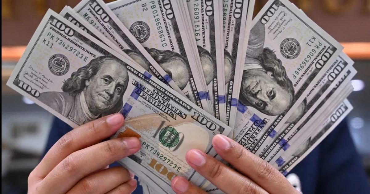 Detienen a una empleada domeacutestica tras confesar la sustraccioacuten de USD 1100 a una contadora