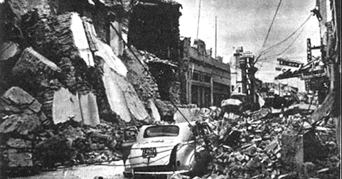 Sismos en la regioacuten- queacute dice el INPRES sobre el verdadero riesgo para la Argentina y cuaacuteles son las zonas vulnerables