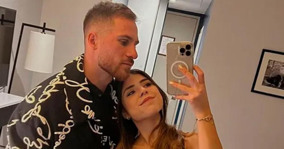 iquestCuaacutento le pagoacute Alexis Mac Allister a Camila Mayan tras la separacioacuten