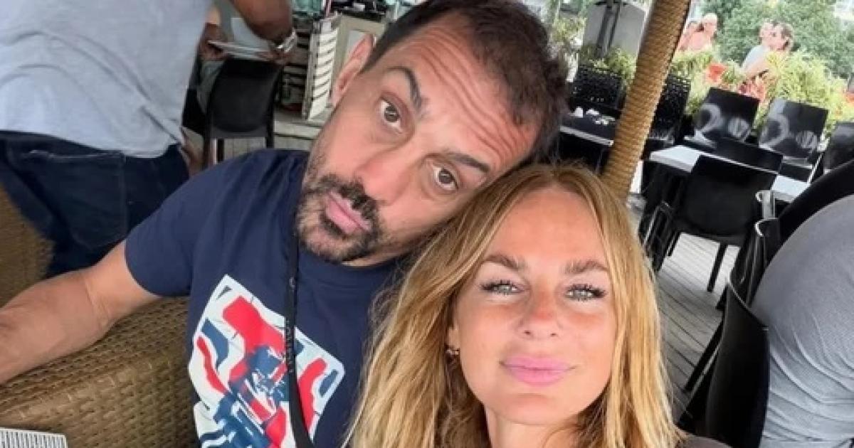 Joseacute Chatruc habloacute por primera vez sobre su separacioacuten de Sabrina Rojas