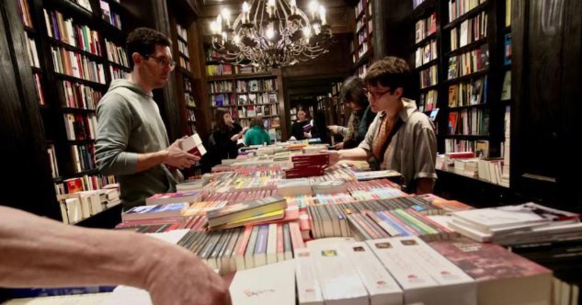 El Gobierno confirmoacute que la Ley del Libro no seraacute enviada al Congreso