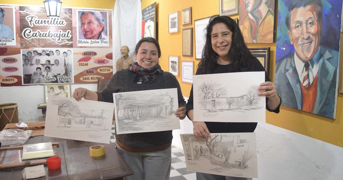 La fiesta de la abuela Carabajal los espera