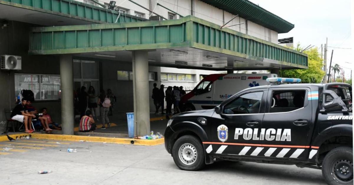 FATALIDAD El accidente se registró la noche del lunes sobre la Ruta Provincial N�1