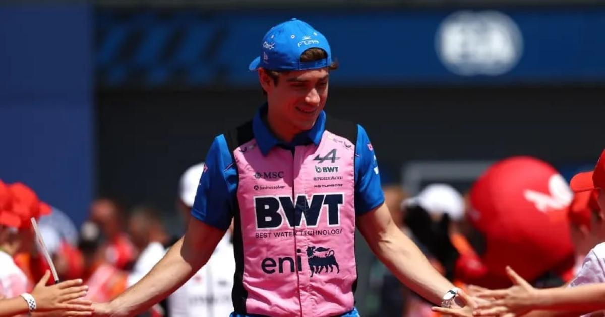 Colapinto se perfila a seguir en Alpine
