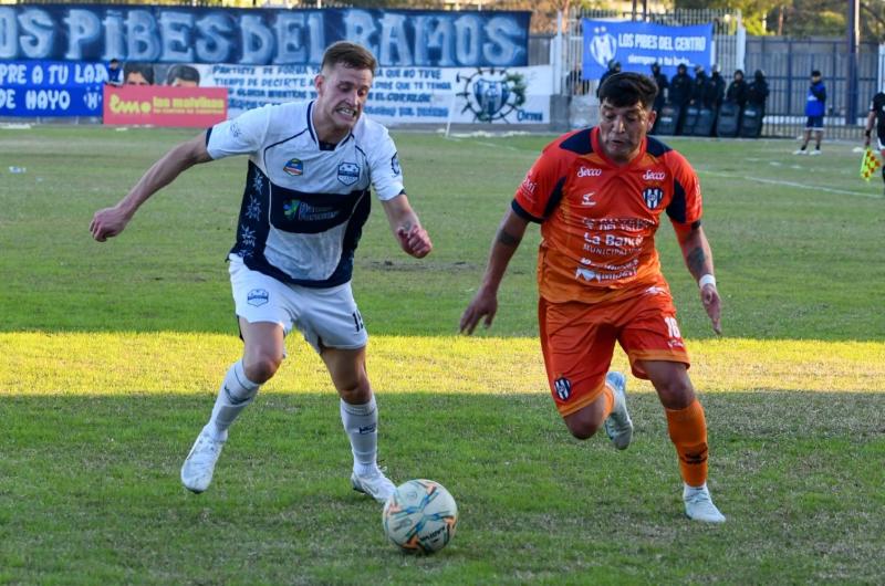 Sarmiento vuelve a La Banda y recibe a Sol de Ameacuterica