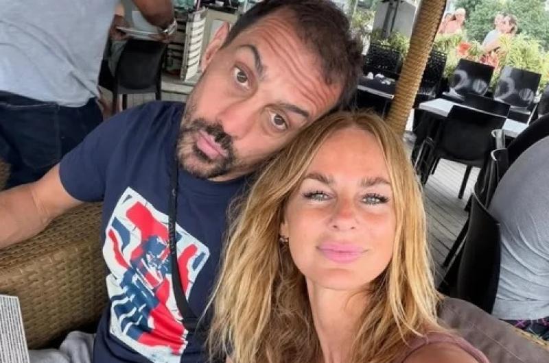 Joseacute Chatruc habloacute por primera vez sobre su separacioacuten de Sabrina Rojas